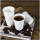 High quality coffee house OEM 57oz Food grade coffee paper cup Wholesale