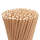 6mm Biodegradable Eco Friendly Brown Natural Kraft Paper Straw