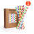 6mm Spuntree Custom Colorful Disposable Wholesale Drink Biodegradable  stripe paper straws