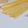20cm Natural biodegradable100% compostable wheat straw for coffee juice drinking straws
