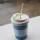 Biodegradable Reusable Creative Cup Wheat Bamboo Fiber Coffee Cups