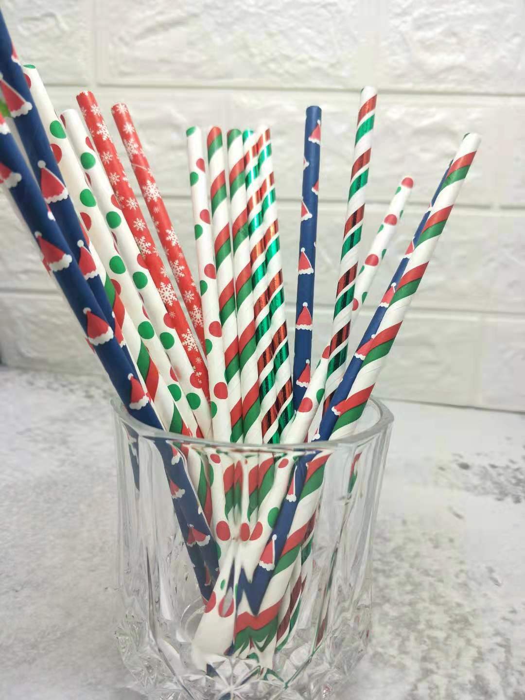 Wholesale cheap paper straws