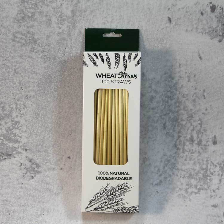 5mm boxed bar wheat straw