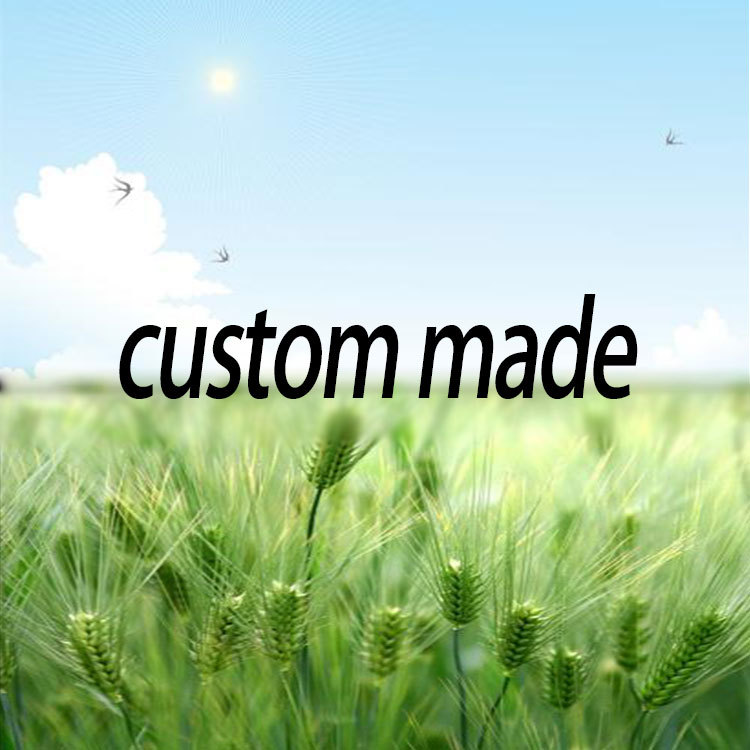 4mm custom wheat straw