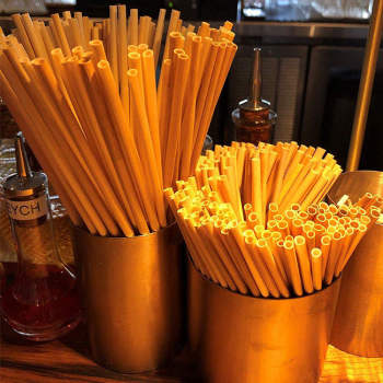 Factory price organic natural wheat straws for sale