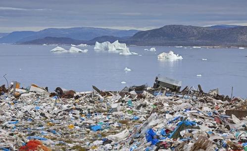 How long does it take for the garbage to break down?