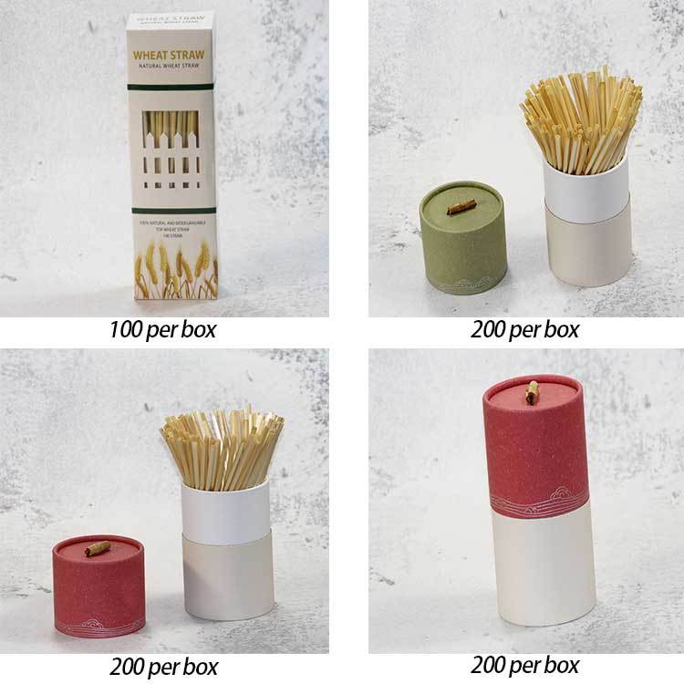 OEM wheat straw