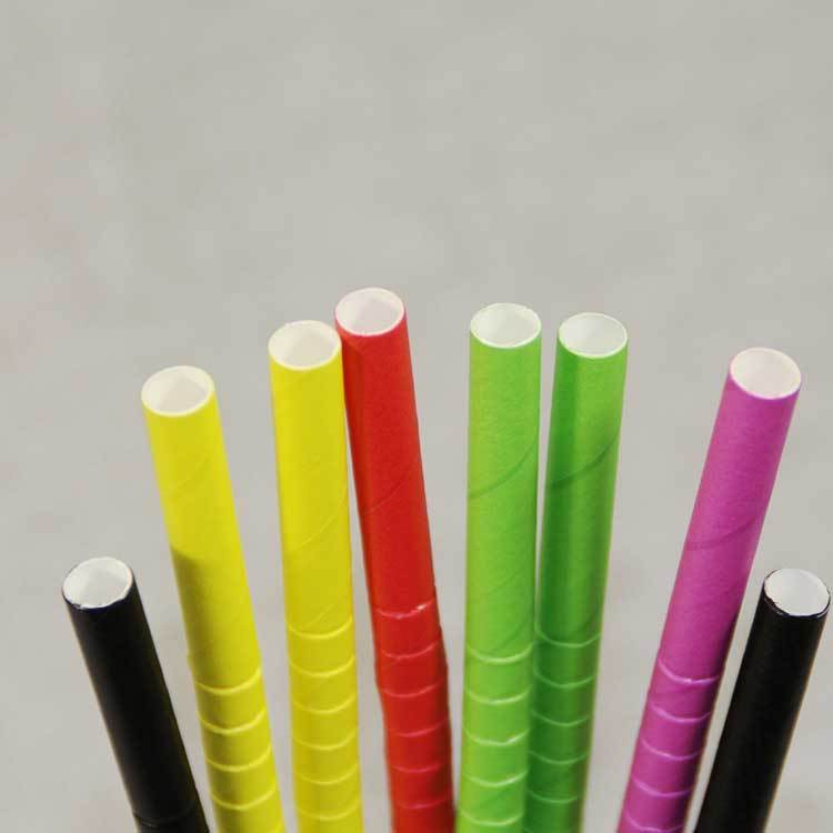 Bend ecofriendly Paper Straw