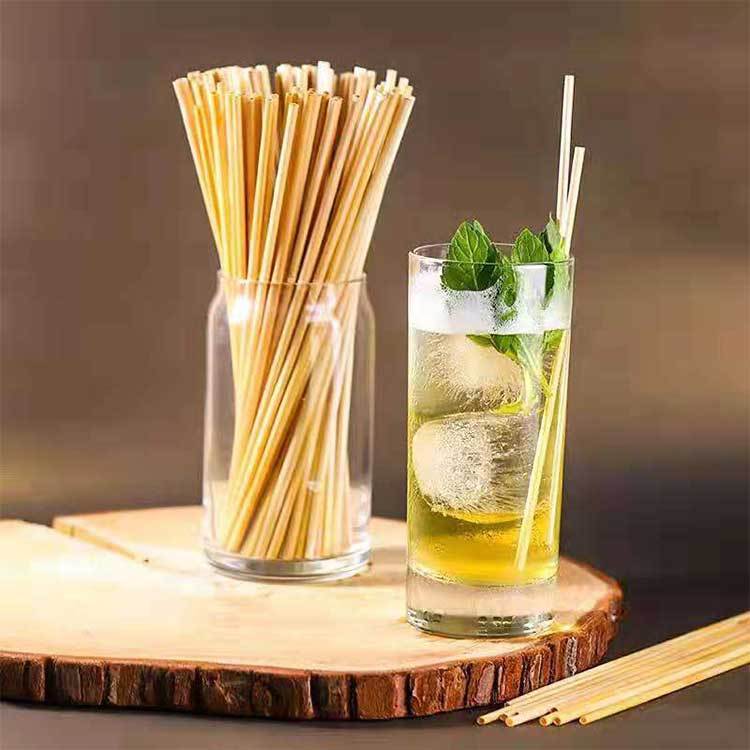 Factory price wheat straws