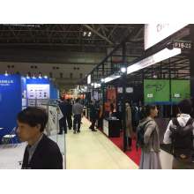 Spuntree General Manager Alan went to Japan to participate in the exhibition exchange industry experience