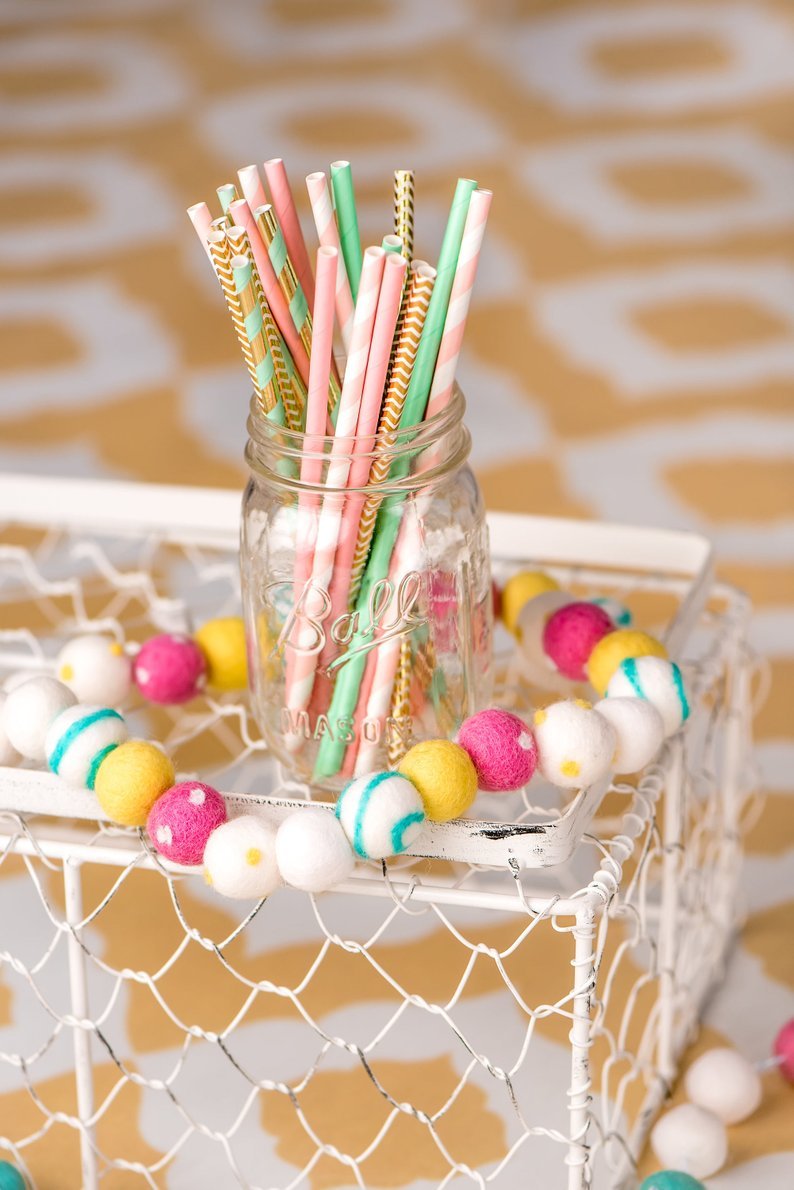 Spuntre paper straw