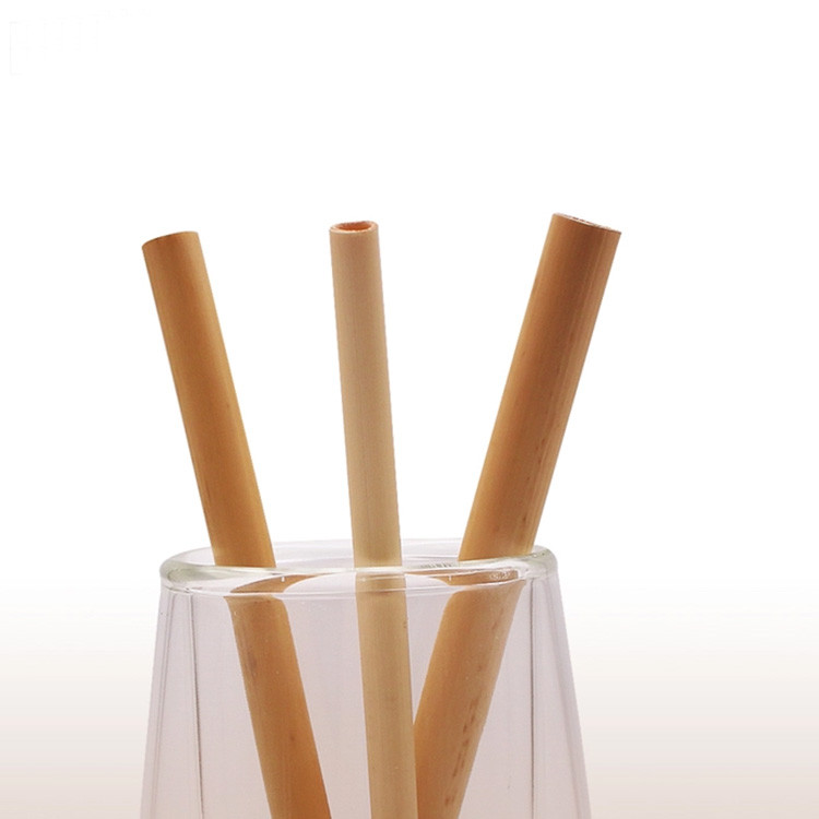 Reusable Reed Drinking Straws