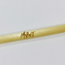 New breakthrough! Wheat straw that can be lettering