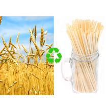 What is the nutritional value and use of wheat straws?