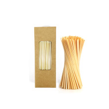 Our wheat straws are now available in new packaging.