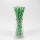 LFGB 8MM straw disposable pearl milk tea drink crude degradable color kraft green pot paper straw