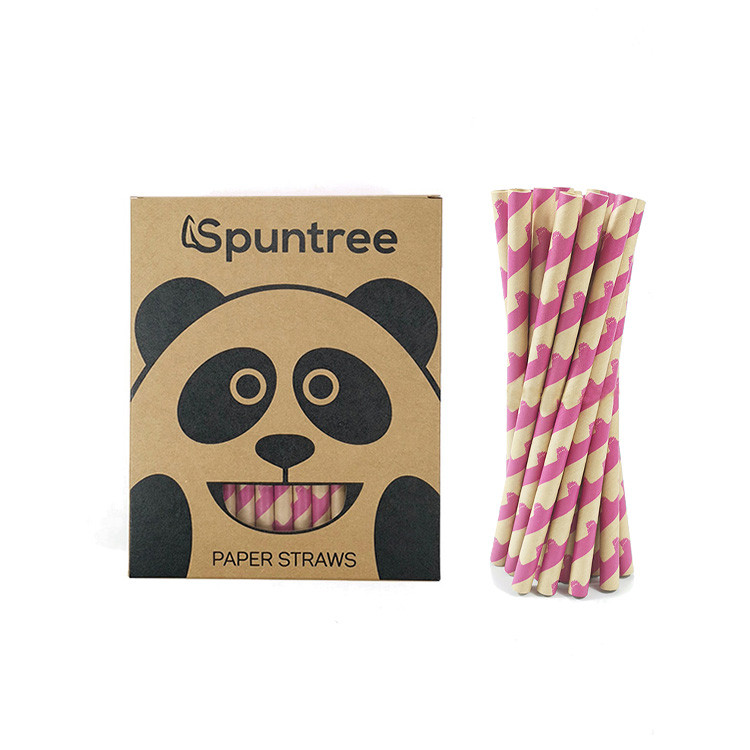 jumbo paper straws
