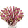 10mm Biodegradable Wood Pulp Bamboo Drinking Paper Straws for Bar