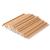 6mm Biodegradable Eco Friendly Brown Natural Kraft Paper Straw