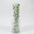 FDA Biodegradable Recyclable Green  Four-leaf clover Paper Straws