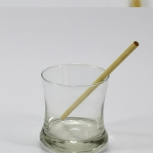 A company in Wuxi, using reeds as straws