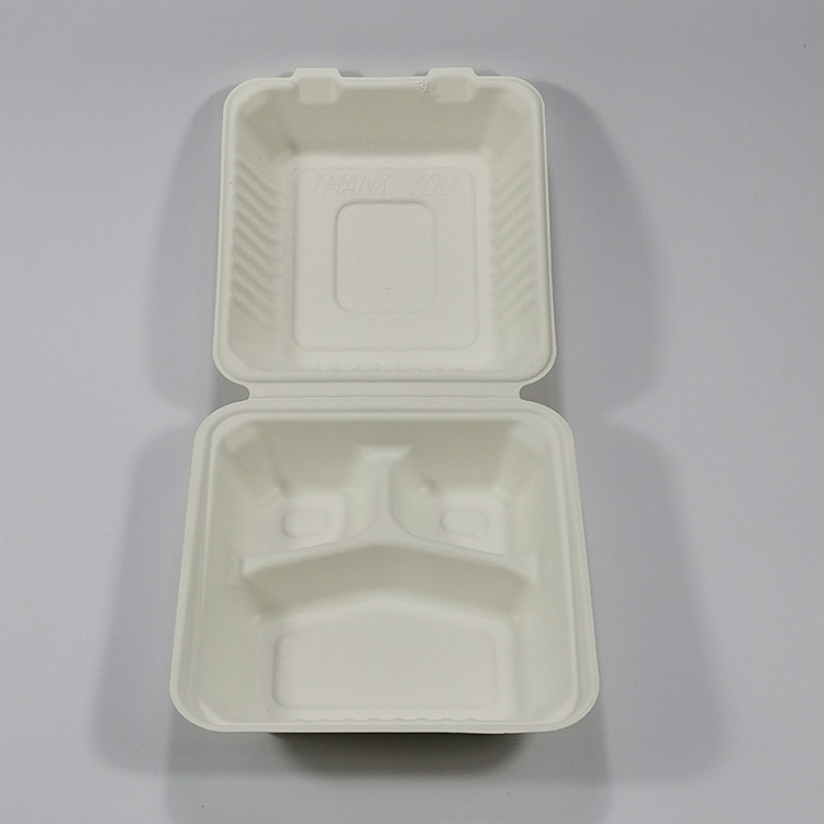 Three-box lunch box