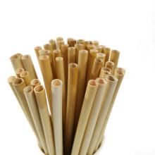 Cheap plant straws than bamboo straws