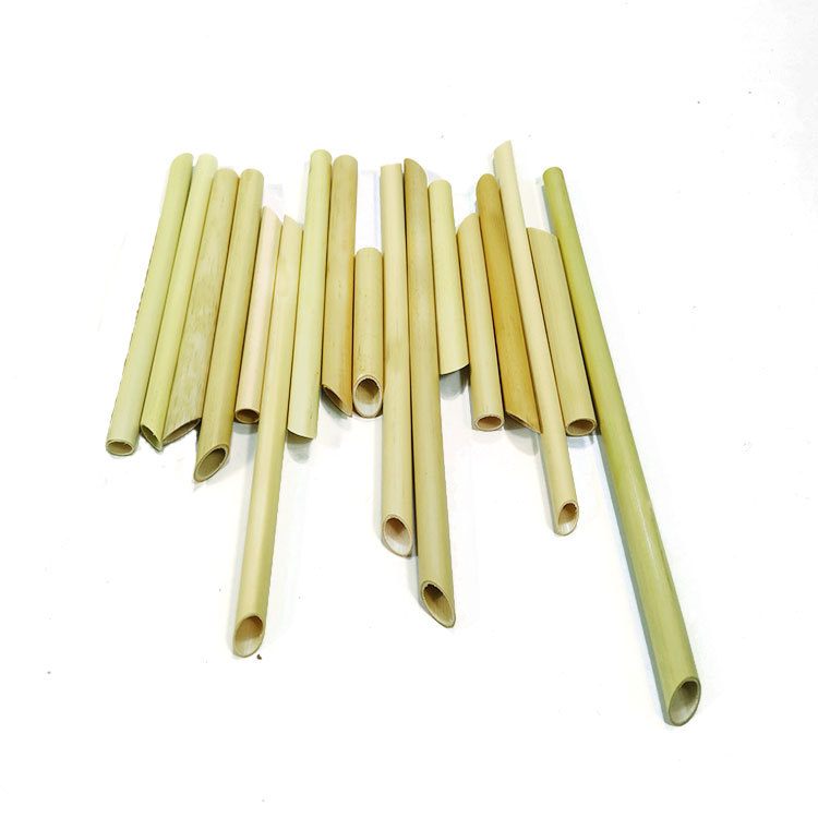 high quality pointed reed straws