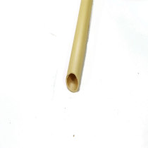 Reed rod natural plant large diameter pointed reed drinking straws