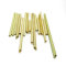 Reed rod natural plant large diameter pointed reed drinking straws