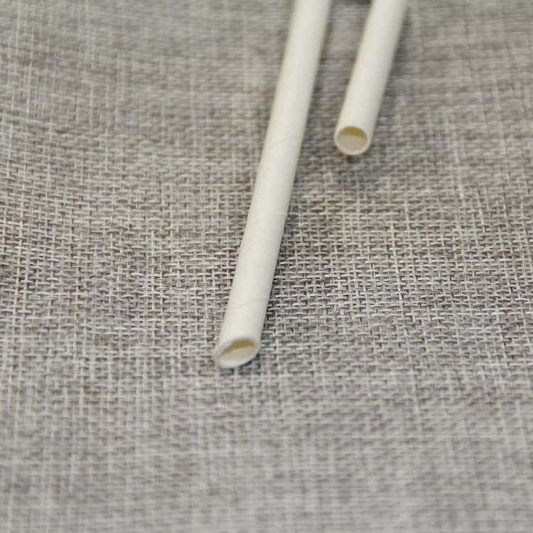 cocktail paper straws