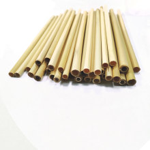 How is reed straw made?