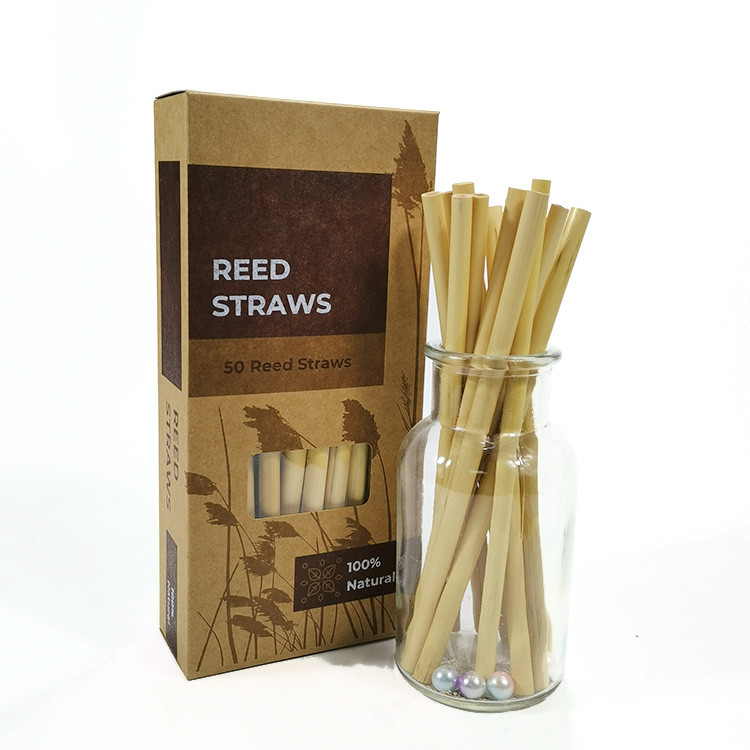 Spuntree Reed Straws