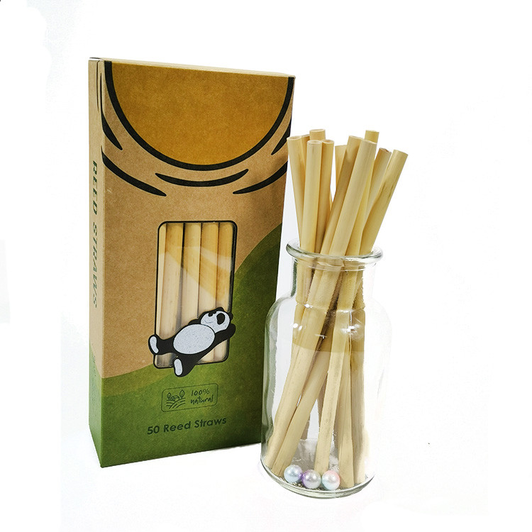 Reed Straws of Spuntree