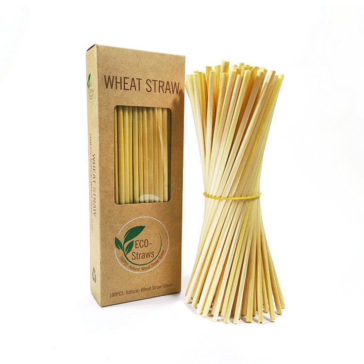 spuntree wheat straw