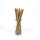 100% biodegradable eco natural drinking bamboo fiber straws custom logo