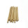 100% biodegradable eco natural drinking bamboo fiber straws custom logo