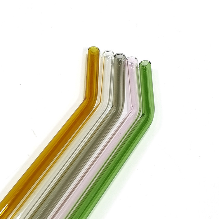 6mm fruit Paper Straw