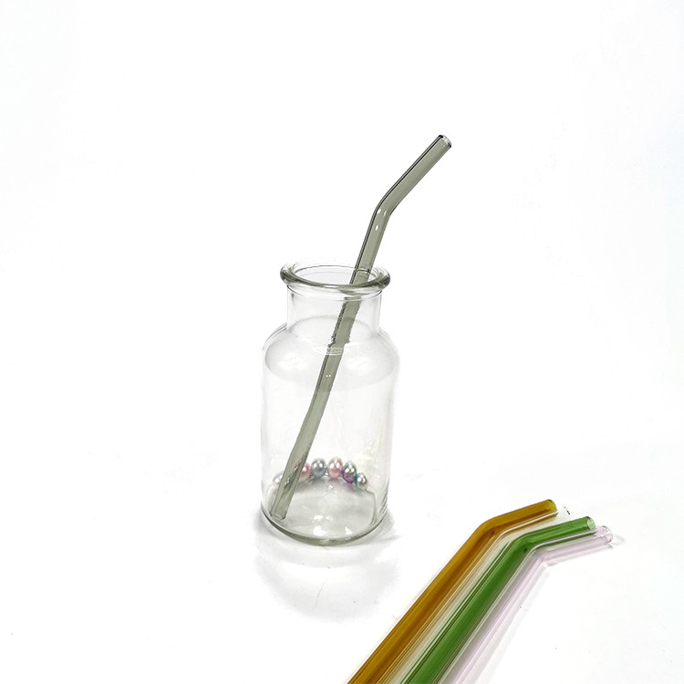 High quality Glass Straw