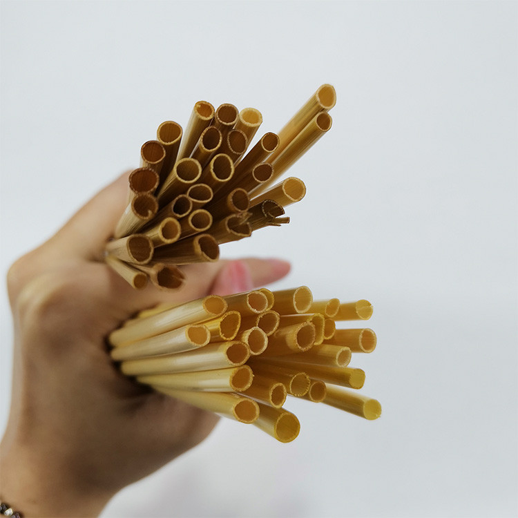 麦わらの品質を区別する方法は?