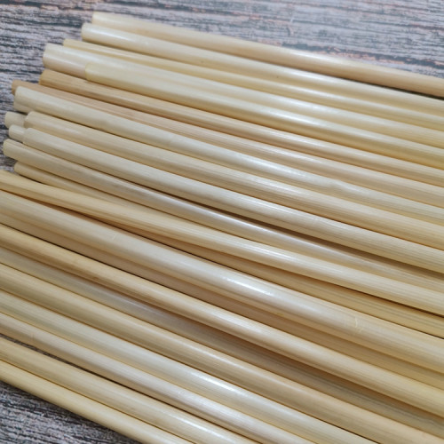100% Natural biodegradable custom drinking wheat straw