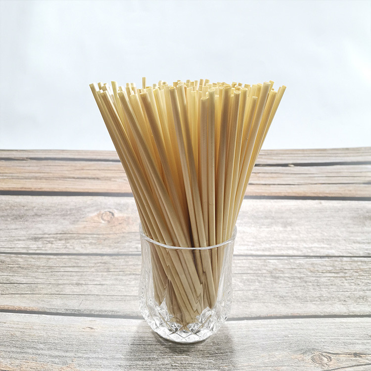 Spuntree wheat drinking straws