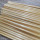 100pcs 4mm natural health  safe long  organic wheat drinking straws