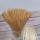 100pcs 4mm natural health safe long organic wheat drinking straws