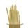 5mm natural health degradable wheat drinking straws for sale