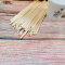 100 opp bag Pure natural  degradable ultra-fine long wheat straw