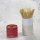 Wholesale factory bar tableware wheat straw carton package straw cocktail degradable wheat straw