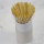 Wholesale factory bar tableware wheat straw carton package straw cocktail degradable wheat straw