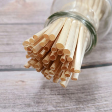 Spuntree reminds you that wheat straws need to be booked in advance