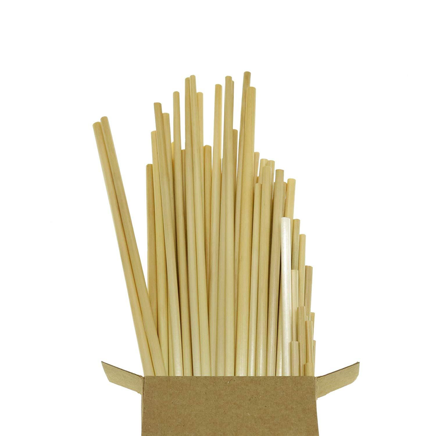 What kind of straw is good for the environment？